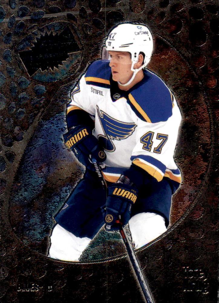 Torey Krug #24 St. Louis Blues | 2022-23 SkyBox Metal Universe