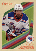 Alexis Lafreniere #24 New York Rangers | 2023-24 O-Pee-Chee Retro
