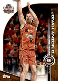 Jonah Antonio #24 Cairns Taipans | 2023-24 Topps NBL