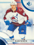 Mikko Rantanen #24 Colorado Avalanche | 2023-24 SP Blue