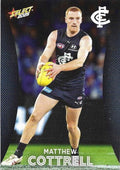 Matthew Cottrell #24 Carlton Blues | 2025 Select AFL Footy Stars