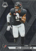 Will Anderson Jr. #24 Houston Texans | 2025 Panini Mosaic | NFL Football