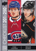 Maxime Comtois #250 Anaheim Ducks | 2021-22 Upper Deck