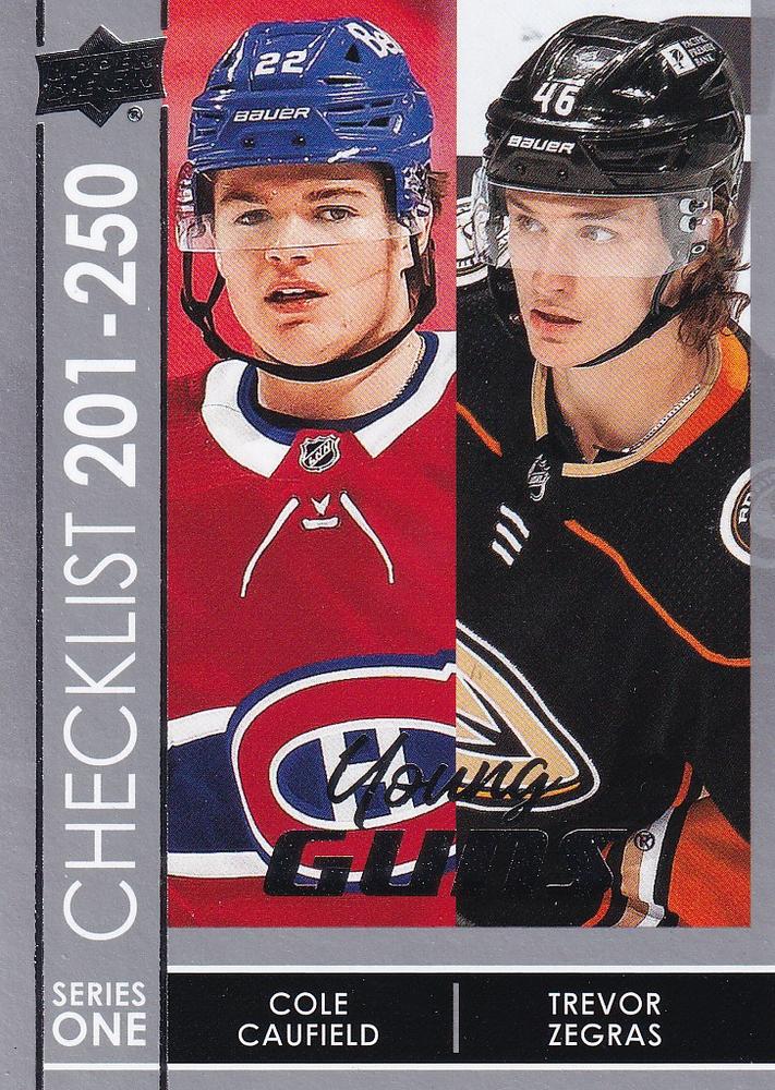 Maxime Comtois #250 Anaheim Ducks | 2021-22 Upper Deck