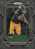 Cameron Heyward #250 Pittsburgh Steelers | 2022 Panini Prizm | NFL Football