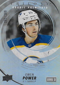Owen Power #250 Buffalo Sabres | 2022-23 Upper Deck Trilogy