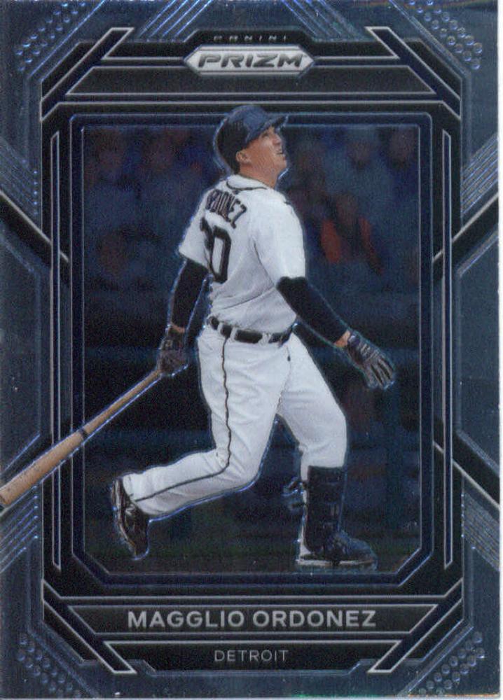 Magglio Ordonez #250 Detroit Tigers | 2023 Panini Prizm