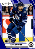 Adam Lowry #250 Winnipeg Jets | 2023-24 O-Pee-Chee Blue Border