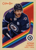 Adam Lowry #250 Winnipeg Jets | 2023-24 O-Pee-Chee Retro