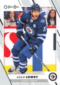 Adam Lowry #250 Winnipeg Jets | 2023-24 O-Pee-Chee Hockey