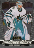 Georgi Romanov #250 San Jose Sharks | 2024-25 O-Pee-Chee Platinum