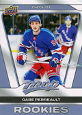 Gabe Perreault #250 New York Rangers | 2025-26 Upper Deck MVP