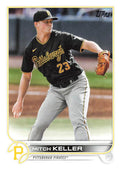 Mitch Keller #251 Pittsburgh Pirates | 2022 Topps