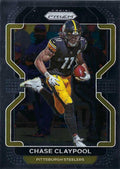 Chase Claypool #251 Pittsburgh Steelers | 2021 Panini Prizm | NFL Football
