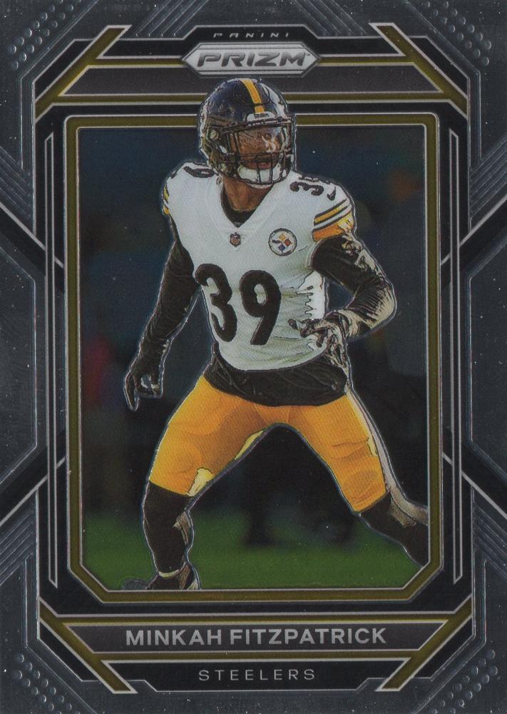Minkah Fitzpatrick #251 Pittsburgh Steelers | 2022 Panini Prizm | NFL Football