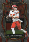 Patrick Mahomes II #251 Kansas City Chiefs | 2022 Panini Select | NFL Football
