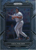 Cecil Fielder #251 Detroit Tigers | 2023 Panini Prizm