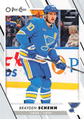 Brayden Schenn #251 St. Louis Blues | 2023-24 O-Pee-Chee Hockey