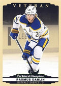 Rasmus Dahlin #251 Buffalo Sabres | 2022-23 Parkhurst Champions