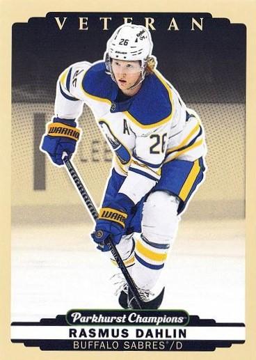 Rasmus Dahlin #251 Buffalo Sabres | 2022-23 Parkhurst Champions