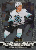 Logan Morrison #251 Seattle Kraken | 2024-25 O-Pee-Chee Platinum