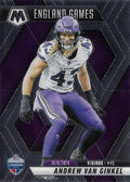Andrew Van Ginkel #251 Minnesota Vikings | 2025 Panini Mosaic | NFL Football