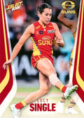 Lucy Single #251 Gold Coast Suns | 2026 Select AFL Footy Stars