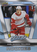Axel Sandin-Pellikka #251 Detroit Red Wings | 2025-26 Upper Deck MVP