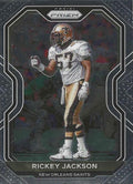 Rickey Jackson #252 New Orleans Saints | 2020 Panini Prizm | NFL Football