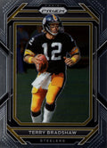 Terry Bradshaw #252 Pittsburgh Steelers | 2022 Panini Prizm | NFL Football
