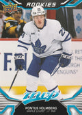 Pontus Holmberg Rookie #252 Toronto Maple Leafs | 2022-23 Upper Deck MVP