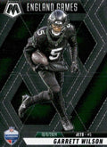 Garrett Wilson #252 New York Jets | 2025 Panini Mosaic | NFL Football