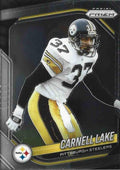Carnell Lake #252 Pittsburgh Steelers | 2025 Panini Prizm | NFL Football