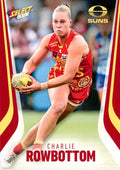 Charlie Rowbottom #252 Gold Coast Suns | 2026 Select AFL Footy Stars