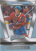 Ivan Demidov #252 Montreal Canadiens | 2025-26 Upper Deck MVP
