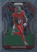 Chris Godwin #253 Tampa Bay Buccaneers | 2020 Panini Prizm | NFL Football