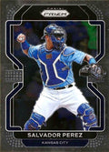 Salvador Perez #253 Kansas City Royals | 2022 Panini Prizm