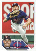 Max Kepler #253 Minnesota Twins | 2023 Topps