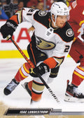 Isac Lundestrom #253 Anaheim Ducks | 2022-23 Upper Deck