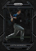 Justin Morneau #253 Minnesota Twins | 2023 Panini Prizm