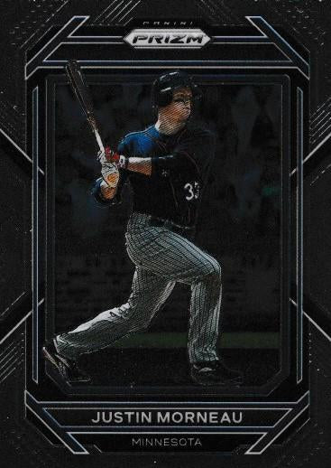 Justin Morneau #253 Minnesota Twins | 2023 Panini Prizm