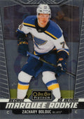 Zachary Bolduc #253 St. Louis Blues | 2024-25 O-Pee-Chee Platinum