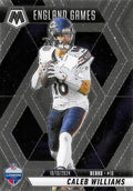 Caleb Williams #253 Chicago Bears | 2025 Panini Mosaic | NFL Football