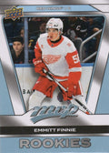 Emmitt Finnie #253 Detroit Red Wings | 2025-26 Upper Deck MVP