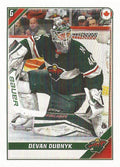 Devan Dubnyk #254 Minnesota Wild | 2019-20 Topps NHL Sticker Collection