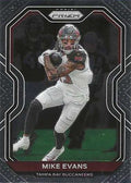 Mike Evans #254 Tampa Bay Buccaneers | 2020 Panini Prizm | NFL Football