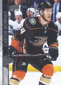 Carter Rowney #254 Anaheim Ducks | 2020-21 Upper Deck