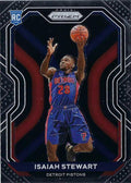 Isaiah Stewart #254 Detroit Pistons | 2020-21 Panini Prizm