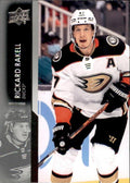 Rickard Rakell #254 Anaheim Ducks | 2021-22 Upper Deck