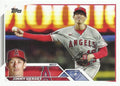 Jimmy Herget #254 Los Angeles Angels | 2023 Topps